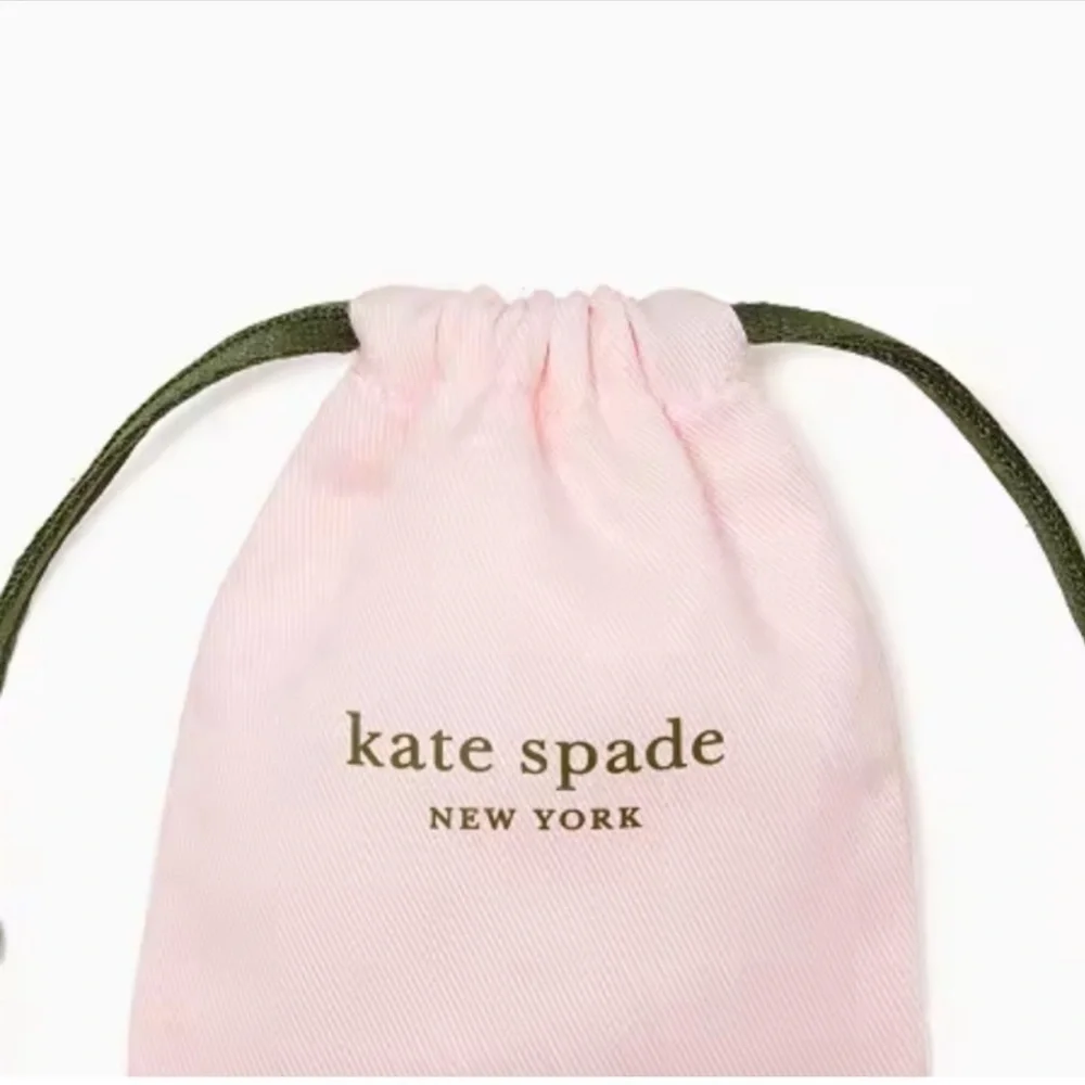 Kate Spade Double Bow Earrings